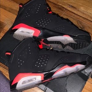 Air Jordan’s 6 retro